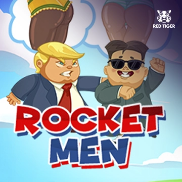 Redtiger : Rocket Men - AUTOCUAN777
