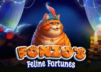 Fonzos Feline Fortunes - AUTOCUAN777