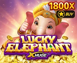 JDB : Lucky Elephant X-Huge - AUTOCUAN777