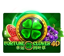 Fortune Clover 40 - AUTOCUAN777
