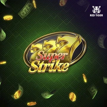 Redtiger : 777 Super Strike - AUTOCUAN777