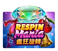 Respin Mania - AUTOCUAN777
