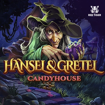 Redtiger : Hansel And Gretel Candyhouse - AUTOCUAN777