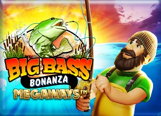 Big Bass Bonanza Megaways - AUTOCUAN777