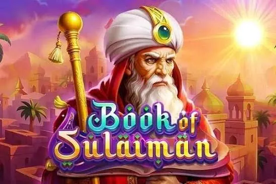 Book Of Suleiman - AUTOCUAN777