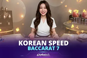 Korean Speed Baccarat 7 - AUTOCUAN777