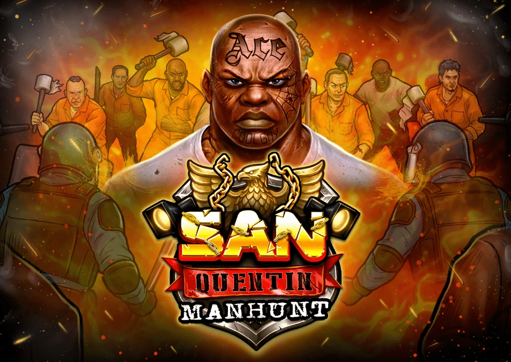 San Quentin Manhunt - AUTOCUAN777