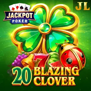 20 Blazing Clover - AUTOCUAN777
