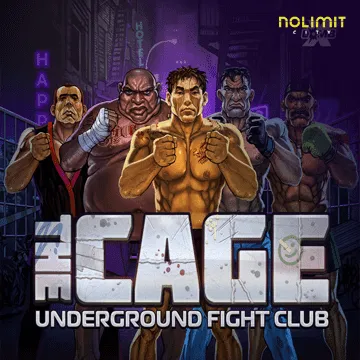 The Cage - AUTOCUAN777
