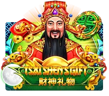 Tsai Shens Gift - AUTOCUAN777