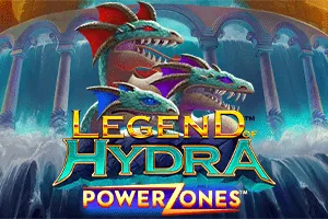 Power Zones: Legend of Hydra - AUTOCUAN777