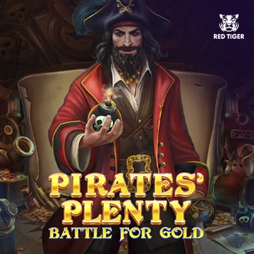 Pirates Plenty Battle for Gold - AUTOCUAN777