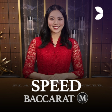 Speed Baccarat M - AUTOCUAN777