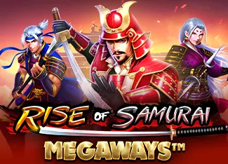 Rise of Samurai Megaways - AUTOCUAN777