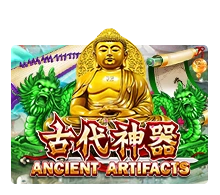 Ancient Artifact - AUTOCUAN777