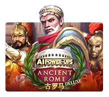 Ancient Rome Deluxe AI - AUTOCUAN777
