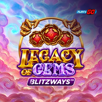 PlaynGo : Legacy of Gems Blitzways - AUTOCUAN777