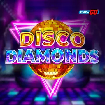 PlaynGo : Disco Diamonds - AUTOCUAN777