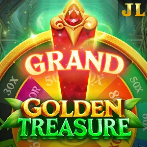 Grand Golden Treasure - AUTOCUAN777