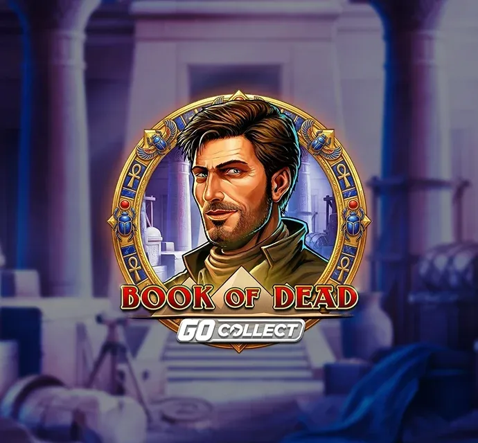 PlaynGo : Book of Dead GO Collect - AUTOCUAN777