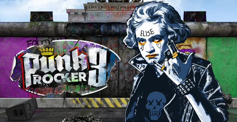 Punk Rocker 3 - AUTOCUAN777