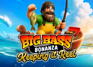 Big Bass Bonanza - Keeping it Reel - AUTOCUAN777