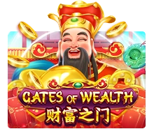 Gates Of Wealth - AUTOCUAN777