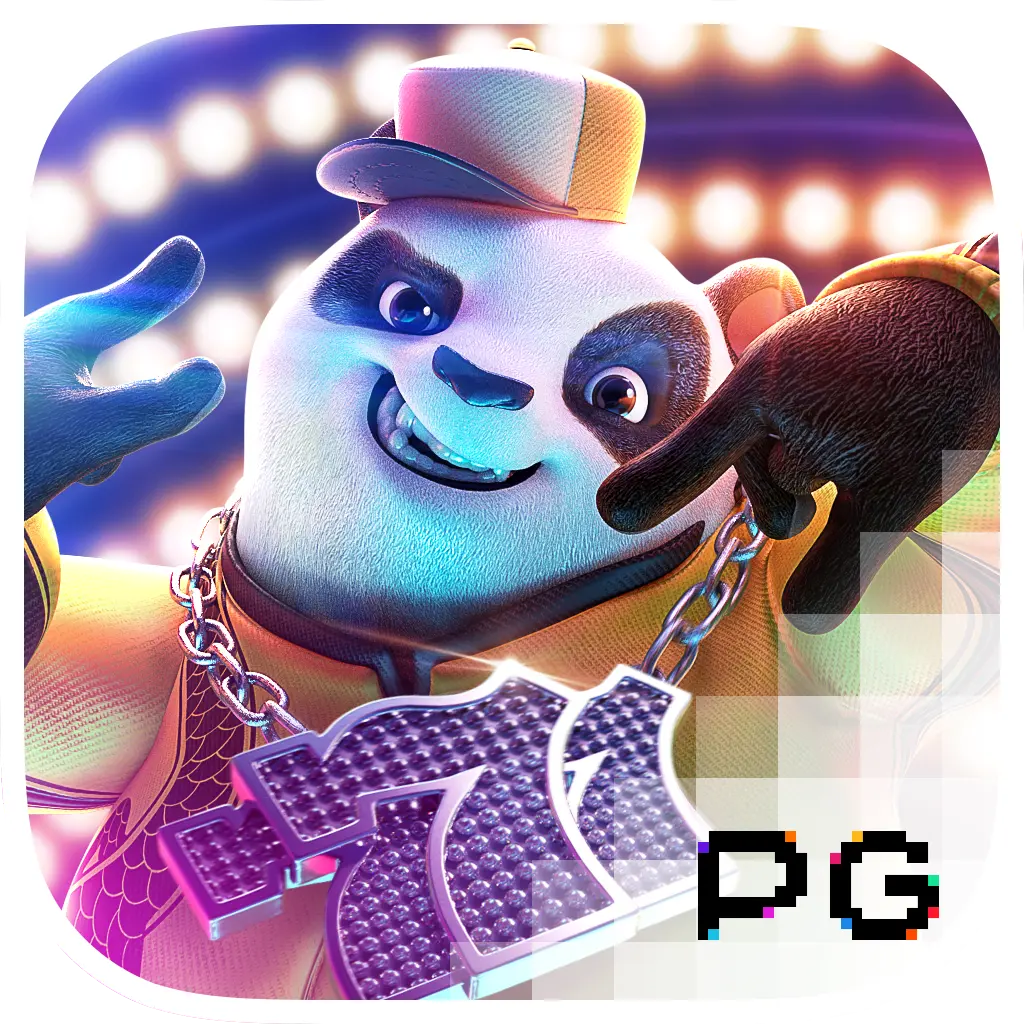 Hip Hop Panda - AUTOCUAN777