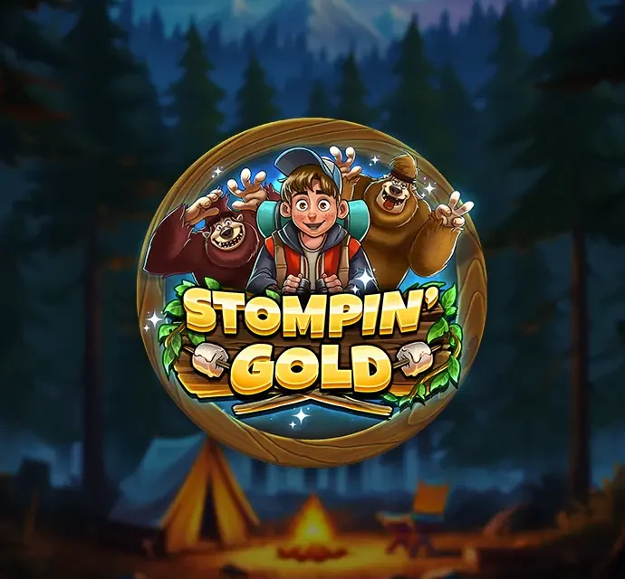 PlaynGo : Stompin Gold - AUTOCUAN777