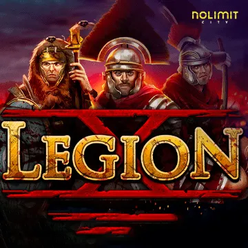 Legion X - AUTOCUAN777
