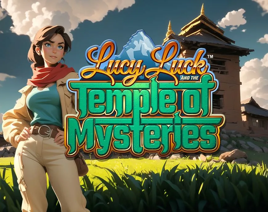 Slotmill : Lucy Luck and the Temple of Mysteries - AUTOCUAN777