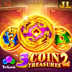 3 Coin Treasures 2 - AUTOCUAN777