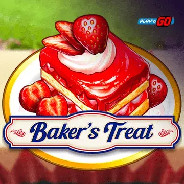 PlaynGo : Bakers Treat - AUTOCUAN777