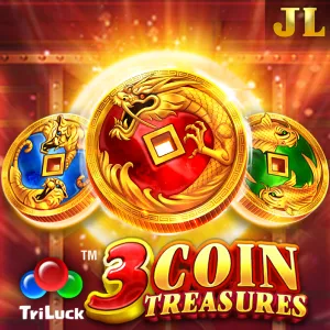 3 Coin Treasures - AUTOCUAN777