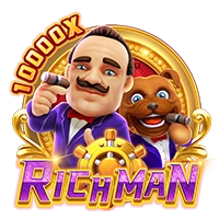 RICH MAN - AUTOCUAN777
