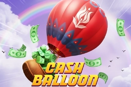 Cash Balloon - AUTOCUAN777