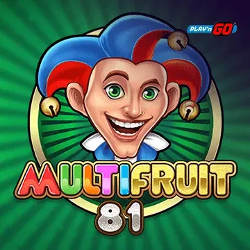 PlaynGo : Multifruit 81 - AUTOCUAN777