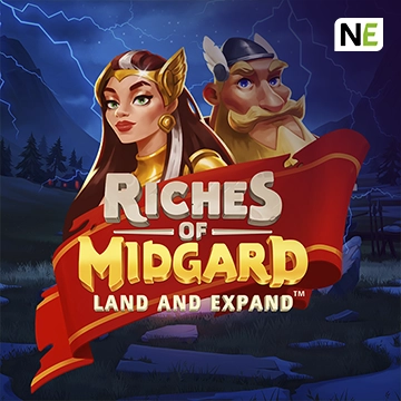 Riches of Midgard: Land and Expand - AUTOCUAN777