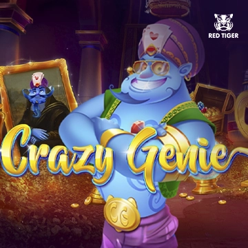 Redtiger : Crazy Genie - AUTOCUAN777