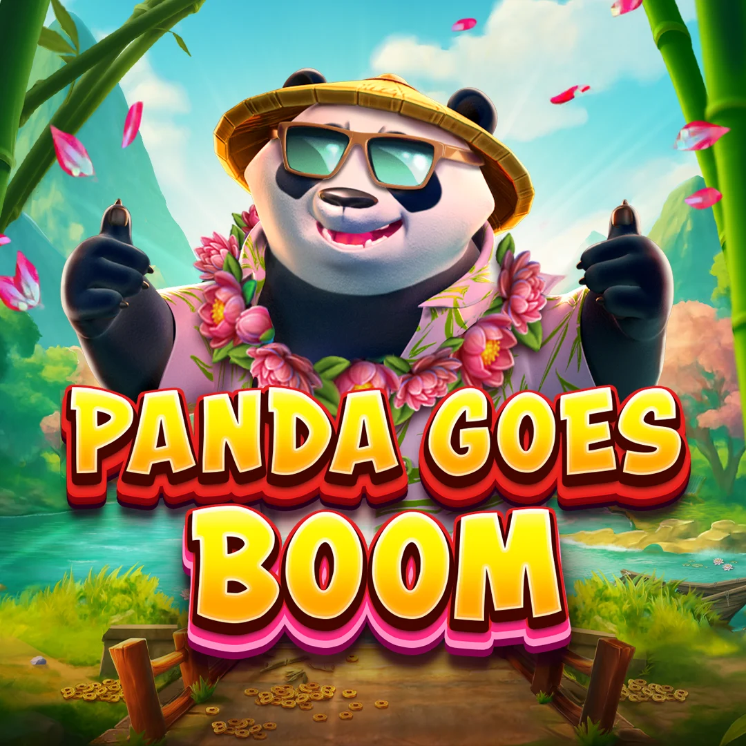 Redtiger : Panda Goes Boom - AUTOCUAN777