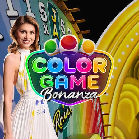 Color Game Bonanza - AUTOCUAN777