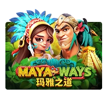 Maya Ways - AUTOCUAN777