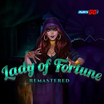 PlaynGo : Lady of Fortune Remastered - AUTOCUAN777