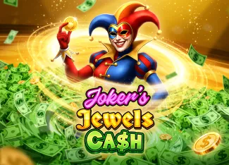 Jokers Jewels Cash - AUTOCUAN777