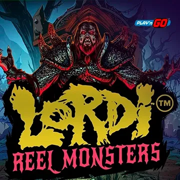 PlaynGo : Lordi Reel Monsters - AUTOCUAN777