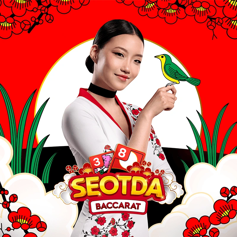 Seotda Baccarat - AUTOCUAN777