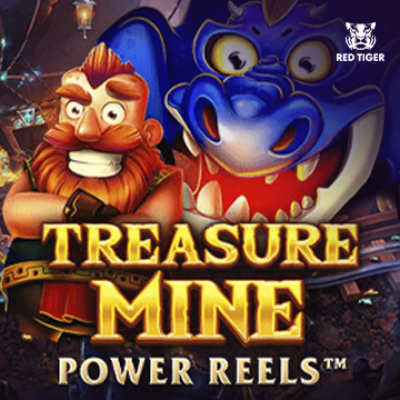 Redtiger : Totem Lightning Power Reels - AUTOCUAN777