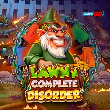 PlaynGo : Lawn n Complete Disorder - AUTOCUAN777