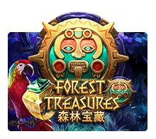 Forest Treasure - AUTOCUAN777