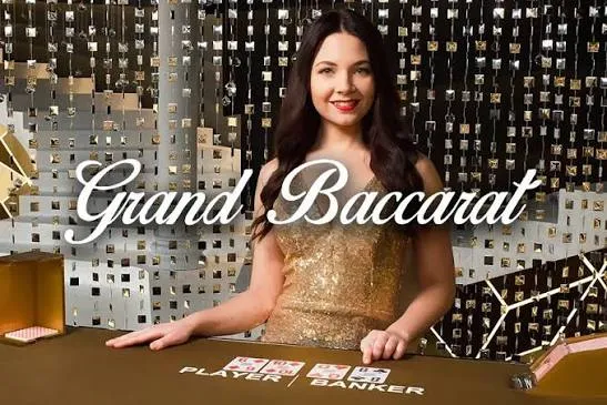 Grand Speed Baccarat 1 - AUTOCUAN777
